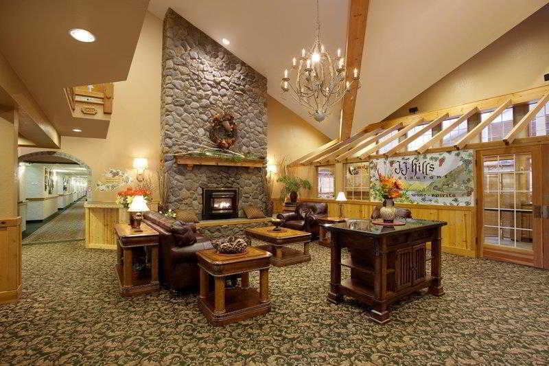 Icicle Village Resort Leavenworth Interior photo