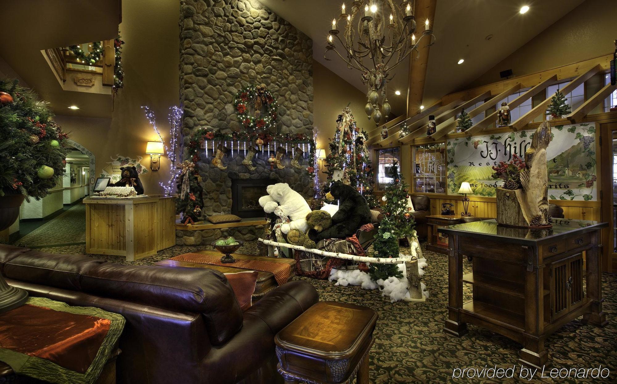 Icicle Village Resort Leavenworth Interior photo
