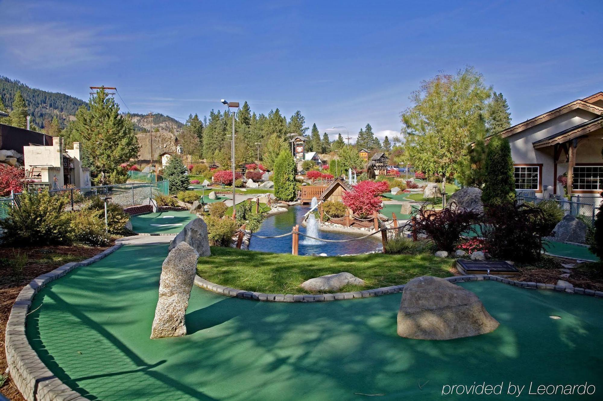 Icicle Village Resort Leavenworth Facilities photo
